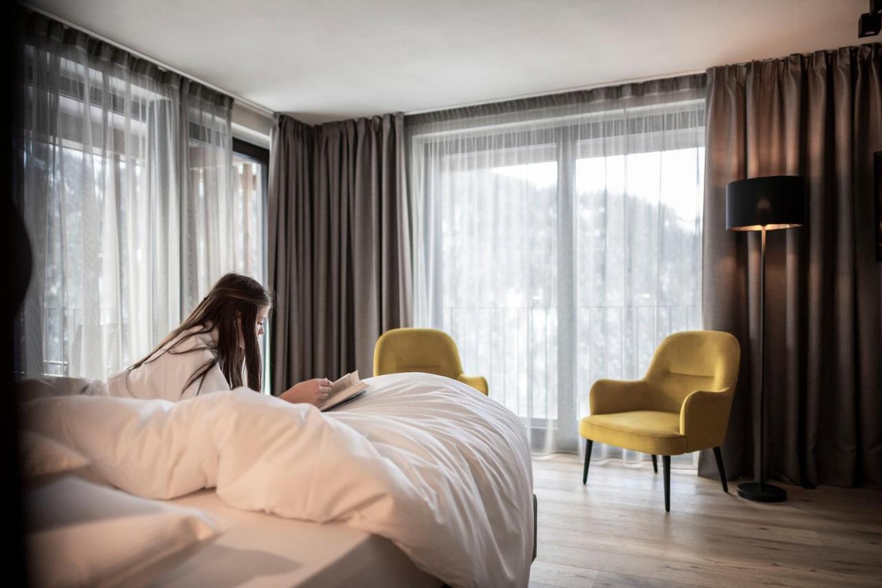 Plan Murin Hotel La Valle