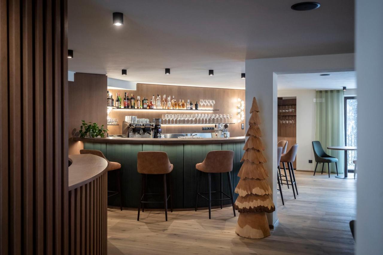 Plan Murin Hotel La Valle